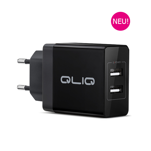 QLIQ Power Wall Charger mit Q Power